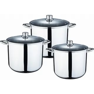 Набор посуды из 6 предметов KL-4252 (1x2)