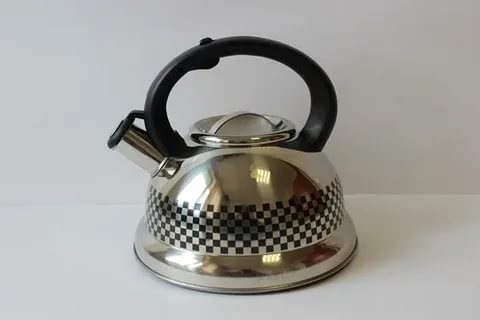 Чайник металлический на газ 3л KL-4300 (1x12) - 4300