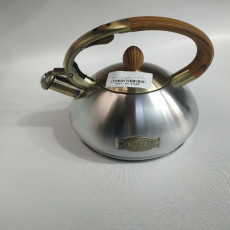 Чайник металлический на газ 3л KL-4548 (1x12)