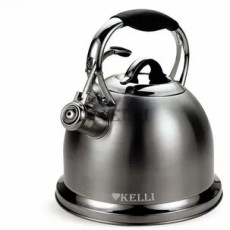 Чайник металлический на газ 3л KL-4523 (1x12)