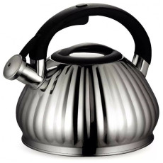 Чайник металлический на газ 3,5л KL-4539 (1x12)