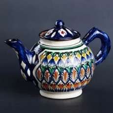 Чайник узбекский 2 л