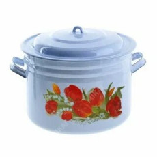 Бак эмал  25л