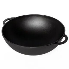 Вок чугун 30см TM Гардарика