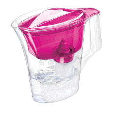 Фильтр-кувшин для очистки воды БАРЬЕР Танго пурпурный с узором В298Р00