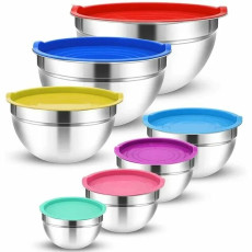 Набор миски 7шт SH-7PCS